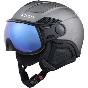 Cairn Casco Helios Evolight Nxt® Metallic Silver S Cairn Casco Helios Evolight Nxt® Metallic Silver S