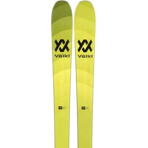 Volkl Sci Da Touring Rise Up 82 Yellow / Green 163 Volkl Sci Da Touring Rise Up 82 Yellow / Green 163
