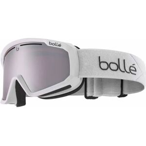 Bolle' Maschera Da Sci Y7 Otg White Matte Vermillon Gun/CAT2 Bolle' Maschera Da Sci Y7 Otg White Matte Vermillon Gun/CAT2