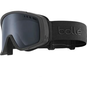 Bolle' Maschera Da Sci Mammoth Matt Black Grey CAT3 Bolle' Maschera Da Sci Mammoth Matt Black Grey CAT3