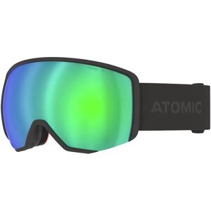 Atomic Maschera Da Sci Revent L Stereo Black Green/CAT2 Atomic Maschera Da Sci Revent L Stereo Black Green/CAT2