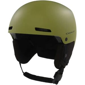Oakley MOD1 Pro Verde Scuro - Casco da Montagna Oakley MOD1 Pro Verde Scuro - Casco da Montagna
