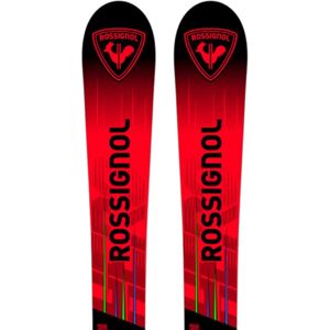 Rossignol Pack Sci Alpini Junior Hero Multievent Xpress+xpress 7 Gw Black / Red 130 Rossignol Pack Sci Alpini Junior Hero Multievent Xpress+xpress 7 Gw Black / Red 130