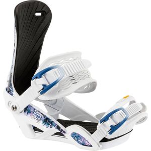 Nitro Attacchi Da Snowboard Da Donna Fate Nitro X Celia Petrig S-M Nitro Attacchi Da Snowboard Da Donna Fate Nitro X Celia Petrig S-M