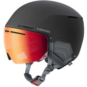 Casco da Sci Head Cinema Pro W Grey - Casco da Sci Casco da Sci Head Cinema Pro W Grey - Casco da Sci