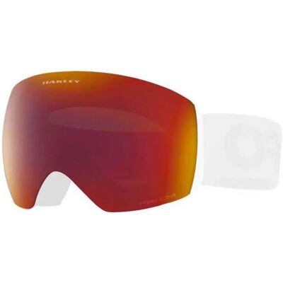 Lenti di ricambio Oakley Flight Deck L, M (XM) - Torch Iridium, Trasparente - Maschere da sci Lenti di ricambio Oakley Flight Deck L, M (XM) - Torch Iridium, Trasparente - Maschere da sci