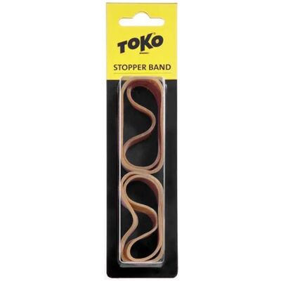 Fascetta Fermastoppi da Sci TOKO - 200 pezzi - Accessorio universale Fascetta Fermastoppi da Sci TOKO - 200 pezzi - Accessorio universale