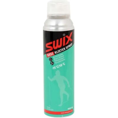 Spray base Swix Kb20-150c - 150ml - No Colore - Cera per sci - Klister Spray base Swix Kb20-150c - 150ml - No Colore - Cera per sci - Klister