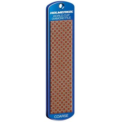 Holmenkol Strumento Diamond File World Cup Coarse One Size Holmenkol Strumento Diamond File World Cup Coarse One Size