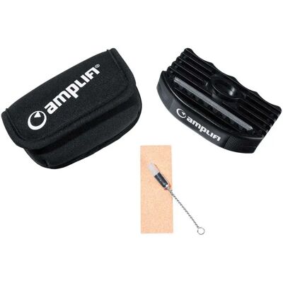 Amplifi Strumento Edge Doctor Black One Size Amplifi Strumento Edge Doctor Black One Size