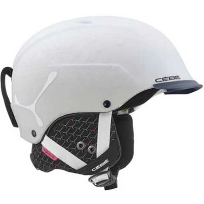 Cebe Casco Contest Visor Ultimate Mattt White 59-61 cm Cebe Casco Contest Visor Ultimate Mattt White 59-61 cm