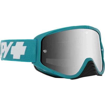 Occhiali da Sci Spy Woot Race - Argento, Lenti Intercambiabili, Protezione UV Occhiali da Sci Spy Woot Race - Argento, Lenti Intercambiabili, Protezione UV