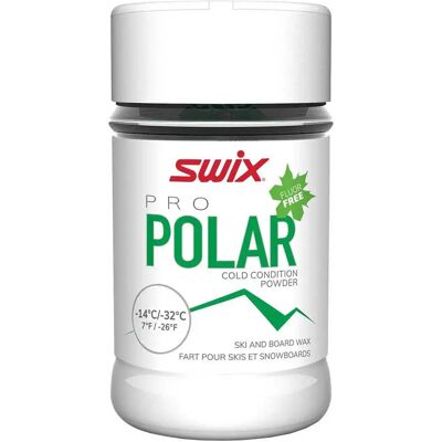 Cera da Sci Swix Polar -14°C/-32°C - 0,1 Kg Cera da Sci Swix Polar -14°C/-32°C - 0,1 Kg