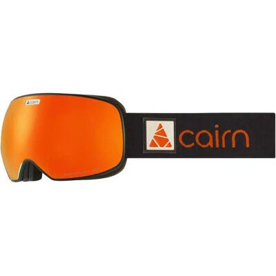 Cairn Maschera Da Sci Gravity Mat Black Orange SPX3000/CAT3 Cairn Maschera Da Sci Gravity Mat Black Orange SPX3000/CAT3