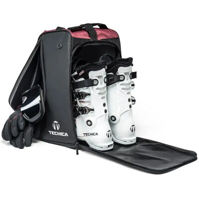 Tecnica Borsa Per Stivali W2w Bordeaux One Size Tecnica Borsa Per Stivali W2w Bordeaux One Size