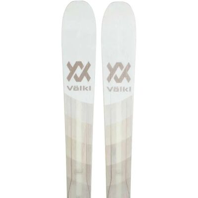 Volkl Rise Up 82 W - Sci da escursionismo leggeri - bianco/grigio scuro Volkl Rise Up 82 W - Sci da escursionismo leggeri - bianco/grigio scuro