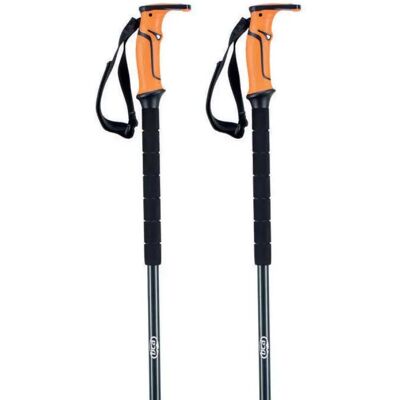 Bca Bastoncini Scepter Aluminium Orange 105-145 cm Bca Bastoncini Scepter Aluminium Orange 105-145 cm