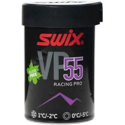 Swix VP55 Pro Viola - Cera da sci - 45g Swix VP55 Pro Viola - Cera da sci - 45g