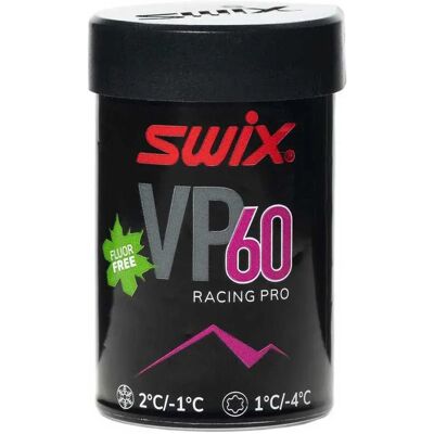 Swix Vp60 Pro Viola/Rossa - Cera da sci Swix Vp60 Pro Viola/Rossa - Cera da sci