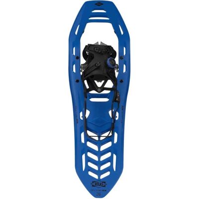 Racchette da neve Atlas Helium-MTN Blu - Attrezzatura per escursioni invernali Racchette da neve Atlas Helium-MTN Blu - Attrezzatura per escursioni invernali
