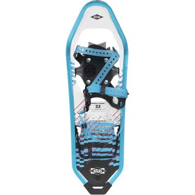 Atlas Snow-shoe Ciaspole Da Donna Range Bc Blue / White EU 36-43 Atlas Snow-shoe Ciaspole Da Donna Range Bc Blue / White EU 36-43