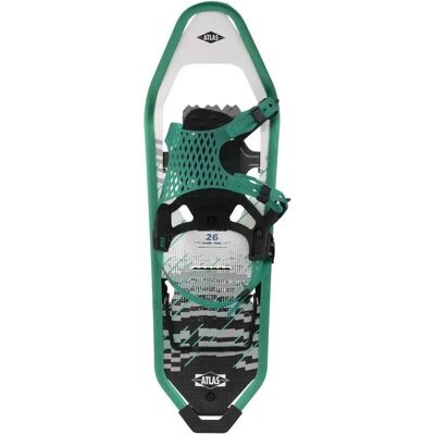 Atlas Snow-shoe Ciaspole Da Donna Range Trail Green / Grey EU 36-43 Atlas Snow-shoe Ciaspole Da Donna Range Trail Green / Grey EU 36-43