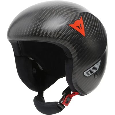 Dainese Snow Casco R001 Carbon Black / Carbon XS Dainese Snow Casco R001 Carbon Black / Carbon XS