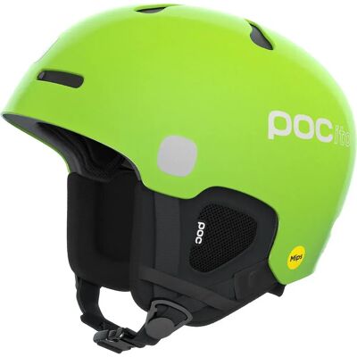 Poc Casco ito Auric Cut Mips Fluorescent Yellow / Green XS-S Poc Casco ito Auric Cut Mips Fluorescent Yellow / Green XS-S