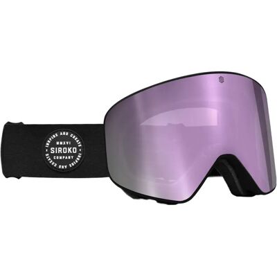 Siroko Maschera Da Sci Gx Purple Purple Mirror/CAT2 Siroko Maschera Da Sci Gx Purple Purple Mirror/CAT2