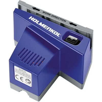 Holmenkol Strumento Scraper Sharpener Electronic 230 V Blue One Size Holmenkol Strumento Scraper Sharpener Electronic 230 V Blue One Size