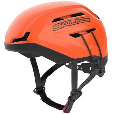 Salice Casco Ice Orange S-M Salice Casco Ice Orange S-M