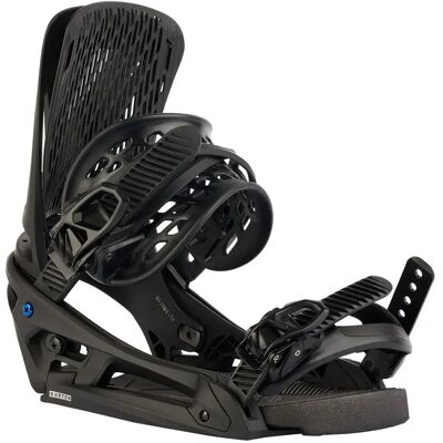 Burton Genesis EST Nero M - Attacchi da Snowboard Burton Genesis EST Nero M - Attacchi da Snowboard