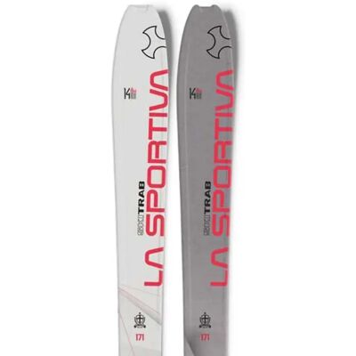 La Sportiva Sci Da Scialpinismo Da Donna Ortles 90 Ls Ice / Hibiscus 157 La Sportiva Sci Da Scialpinismo Da Donna Ortles 90 Ls Ice / Hibiscus 157