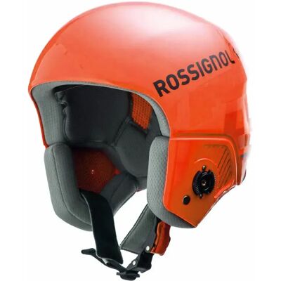 Casco Rossignol Hero Giant Impacts FIS Rosso - 56cm Casco Rossignol Hero Giant Impacts FIS Rosso - 56cm