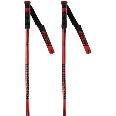 Rossignol Hero Gs-sg Arancione - Bastoni da sci Rossignol Hero Gs-sg Arancione - Bastoni da sci