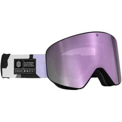 Siroko Maschera Da Sci Gx Amethyst Lavender / Grey Purple/CAT3 Siroko Maschera Da Sci Gx Amethyst Lavender / Grey Purple/CAT3