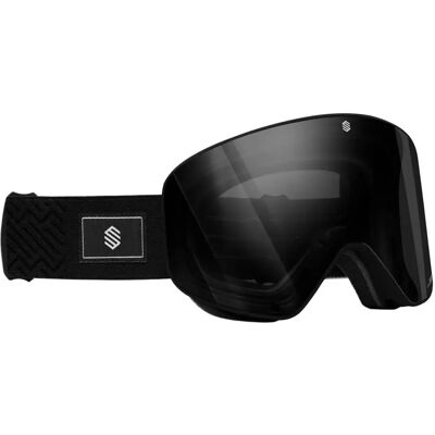 Siroko Maschera Da Sci Gx Ultimate Cliff Black Black/CAT2 Siroko Maschera Da Sci Gx Ultimate Cliff Black Black/CAT2