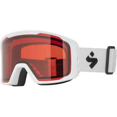 Occhiali da Sci Sweet Protection Ripley Junior - Arancione/Bianco Occhiali da Sci Sweet Protection Ripley Junior - Arancione/Bianco