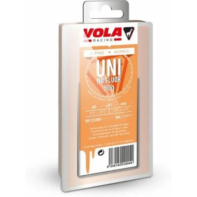 Vola Cera 222004 Universal Solid Orange 80 g Vola Cera 222004 Universal Solid Orange 80 g