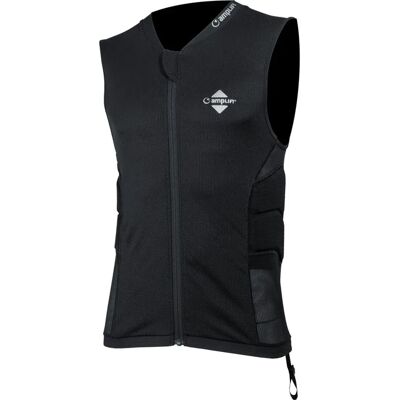 Amplifi Giubbotto Di Protezione Reactor Waistcoat Stealth / Black 2XS-XS Amplifi Giubbotto Di Protezione Reactor Waistcoat Stealth / Black 2XS-XS