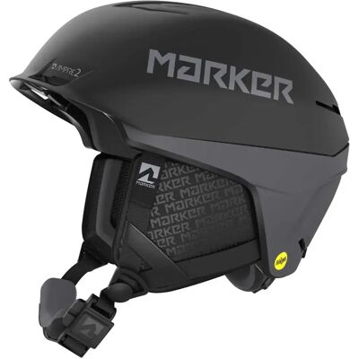 Marker Casco Ampire 2 Mips Black / Grey S Marker Casco Ampire 2 Mips Black / Grey S