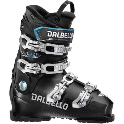 Dalbello Scarponi Da Sci Alpino Da Donna Green Veloce Max Ltd Black / Black 24.5 Dalbello Scarponi Da Sci Alpino Da Donna Green Veloce Max Ltd Black / Black 24.5