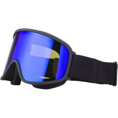 Maschera da Sci OUT OF FLAT Blu MCI - Maschera da Sci Maschera da Sci OUT OF FLAT Blu MCI - Maschera da Sci