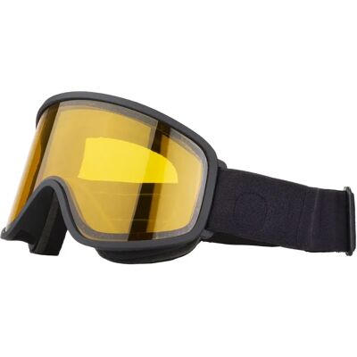 Out Of Maschera Da Sci Flat Black Persimmon/CAT1 Out Of Maschera Da Sci Flat Black Persimmon/CAT1