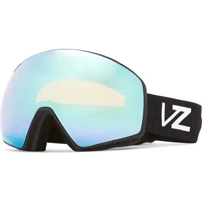 Vonzipper Maschera Da Sci Jetpack Black / Stellar Chrome CAT2 Vonzipper Maschera Da Sci Jetpack Black / Stellar Chrome CAT2