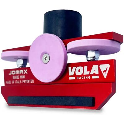 Vola Mini Lama In Ceramica Red One Size Vola Mini Lama In Ceramica Red One Size