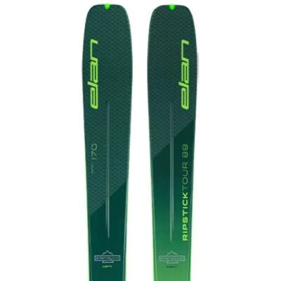 Elan Ripstick Tour 88 - Sci leggeri, stabili e versatili Elan Ripstick Tour 88 - Sci leggeri, stabili e versatili
