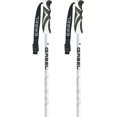 Gabel Bastoncini Cvx White / Black 110 cm Gabel Bastoncini Cvx White / Black 110 cm