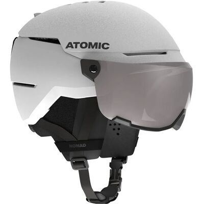Atomic Casco Con Visiera Nmd White L Atomic Casco Con Visiera Nmd White L