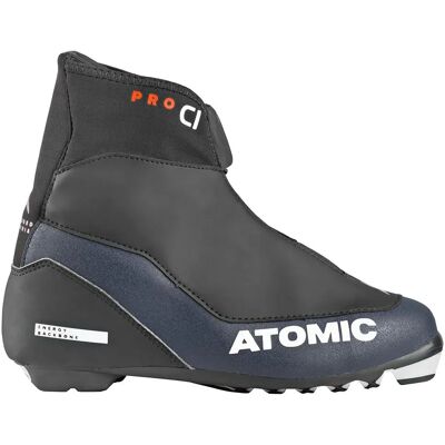 Atomic Scarponi Da Sci Da Fondo Da Donna Pro C1 W Black / Blue 23.5 Atomic Scarponi Da Sci Da Fondo Da Donna Pro C1 W Black / Blue 23.5